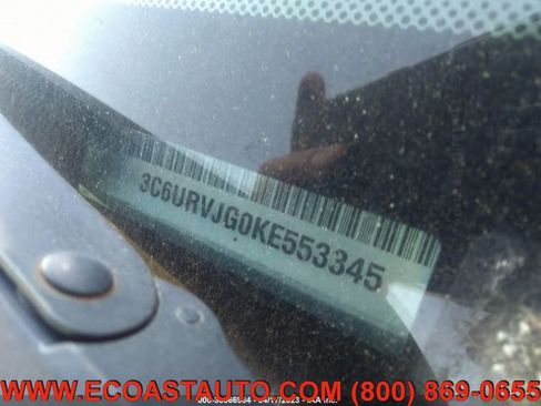 Used 2019 RAM ProMaster 3500 image 9