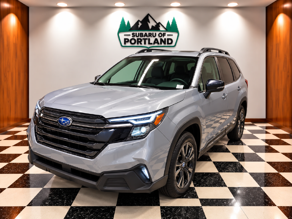 New 2026 Subaru Forester Touring AWD/4WD image 1