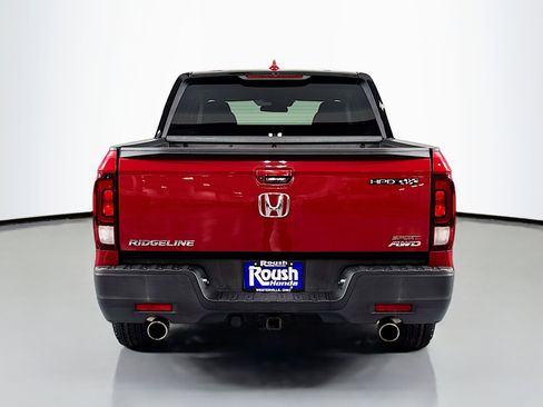 Certified 2021 Honda Ridgeline Sport image 6