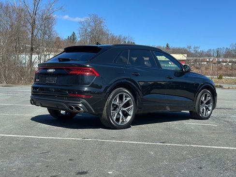 Used 2023 Audi SQ8 Premium Plus image 6