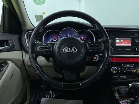 Used 2014 Kia Optima EX w/ EX Premium Package FWD image 20