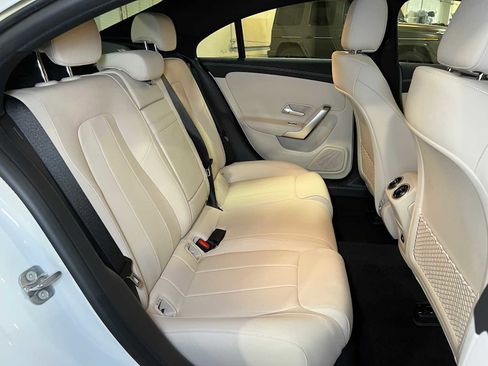 New 2025 Mercedes-Benz CLA 250 4MATIC image 12