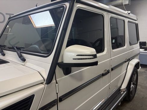 Used 2015 Mercedes-Benz G 63 AMG G 63 AMG image 6