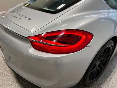 Used 2016 Porsche Cayman S image 41