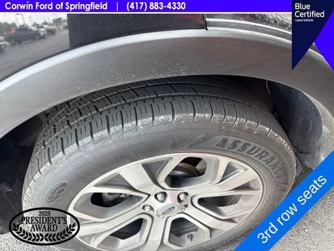 Used 2019 Ford Explorer Platinum AWD/4WD image 7