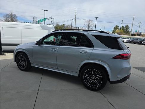New 2026 Mercedes-Benz GLE 450 4MATIC image 6