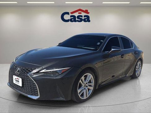Used 2021 Lexus IS 300 w/ Accessory Package 2 image 6