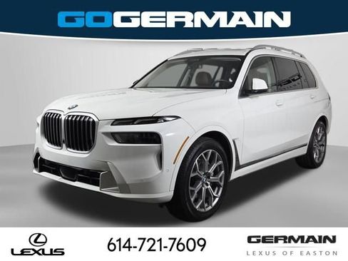 Used 2023 BMW X7 xDrive40i w/ Premium Package AWD/4WD image 1