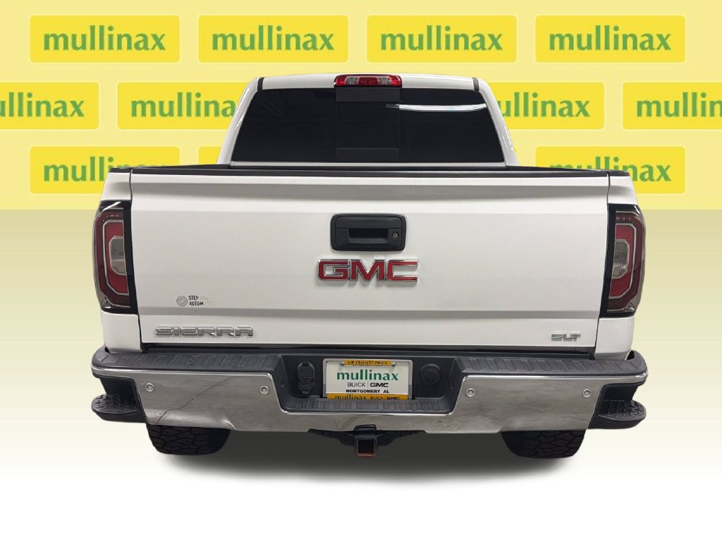 Used 2018 GMC Sierra 1500 SLT AWD/4WD image 18