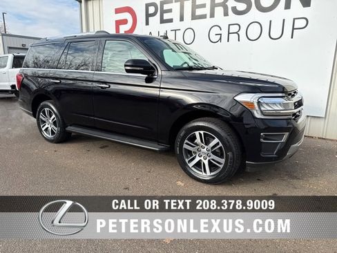 Used 2024 Ford Expedition Limited image 1