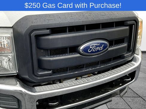 Used 2015 Ford F250 XL w/ Power Equipment Group AWD/4WD image 29