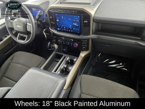 Used 2024 Ford F150 STX w/ Equipment Group 201A FX4 AWD/4WD image 32