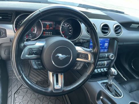 Used 2021 Ford Mustang Premium RWD image 27