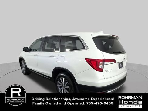 Used 2019 Honda Pilot EX-L image 7