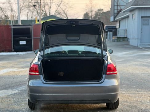 Used 2015 Volkswagen Passat 1.8T Wolfsburg Edition image 7