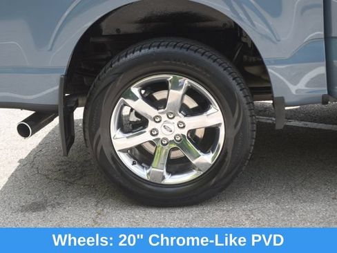 Used 2023 Ford F150 Lariat w/ Equipment Group 502A High AWD/4WD image 28