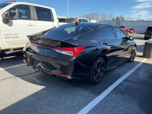 Used 2023 Hyundai Elantra N Line image 6