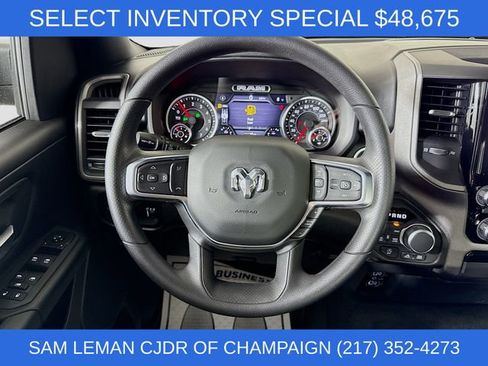 New 2026 RAM 1500 Classic Warlock image 11