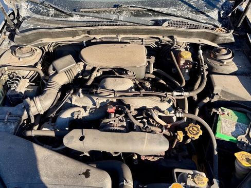 Used 2008 Subaru Impreza 2.5i image 16