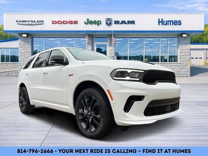 New 2026 Dodge Durango GT