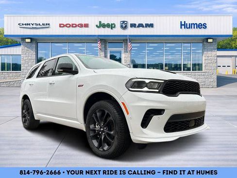 New 2026 Dodge Durango GT image 1