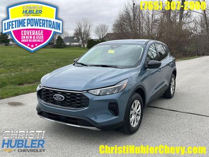 Used 2025 Ford Escape Active