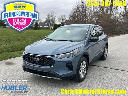 Used 2025 Ford Escape Active image 1