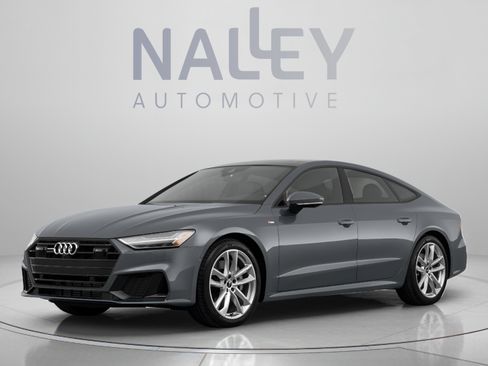 Used 2023 Audi A7 3.0T Premium Plus w/ Premium Plus AWD/4WD image 1