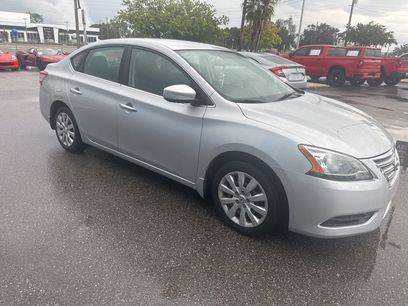 Used 2015 Nissan Sentra SV