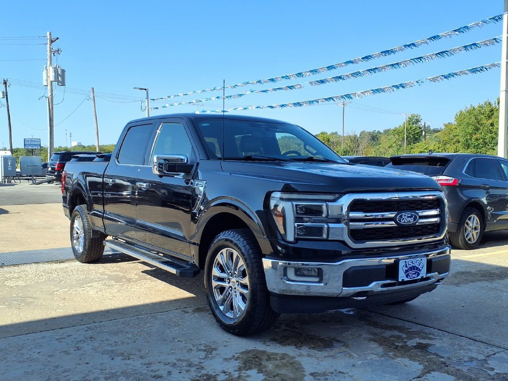 Used 2024 Ford F150 Lariat w/ Tow/Haul Package AWD/4WD image 1