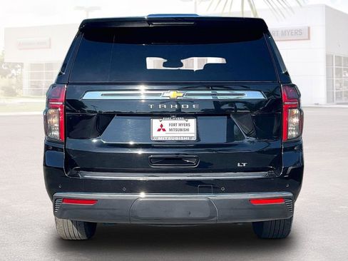 Used 2024 Chevrolet Tahoe LT RWD image 18