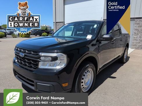 Used 2024 Ford Maverick XL w/ Equipment Group 100A Standard AWD/4WD image 9