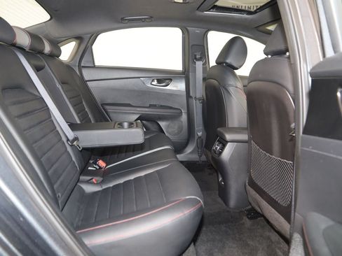 Used 2022 Kia Forte GT w/ GT2 Package FWD image 15