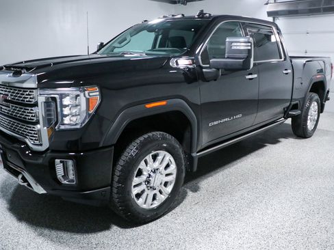 Used 2023 GMC Sierra 2500 Denali w/ Denali Ultimate Package image 35