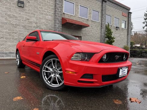 Used 2014 Ford Mustang GT w/ GT Track Package image 1