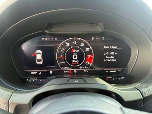 Used 2017 Audi S3 Premium Plus w/ Technology Package AWD/4WD image 14