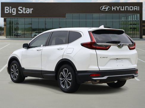Used 2022 Honda CR-V EX image 3