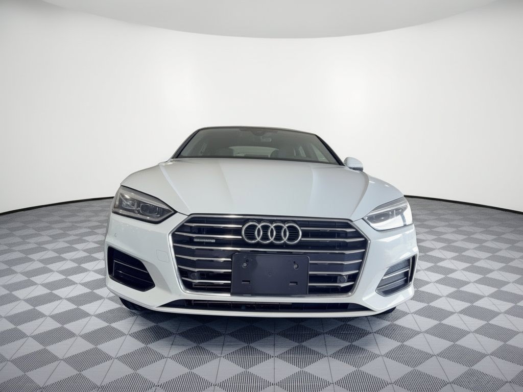 Used 2018 Audi A5 2.0T Premium Plus w/ Premium Plus AWD/4WD image 5