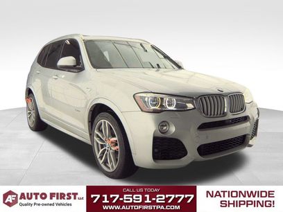 Used 2017 BMW X3 xDrive35i