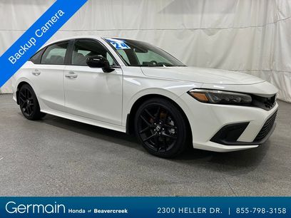 Used 2024 Honda Civic Si