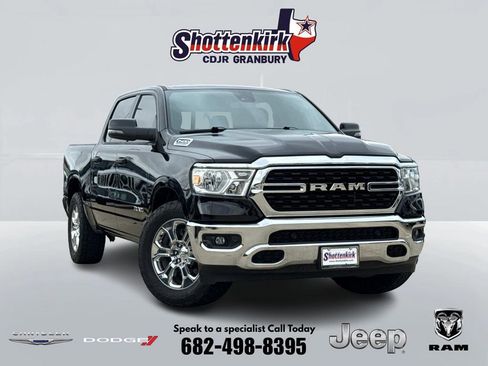 Used 2024 RAM 1500 Lone Star RWD image 1