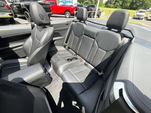 Used 2024 BMW 440i xDrive Convertible AWD/4WD image 25