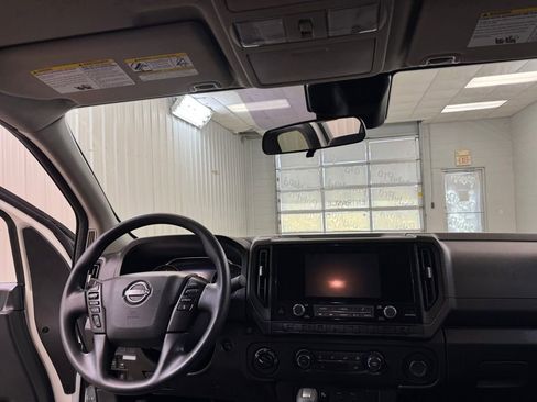 New 2026 Nissan Frontier S AWD/4WD image 17
