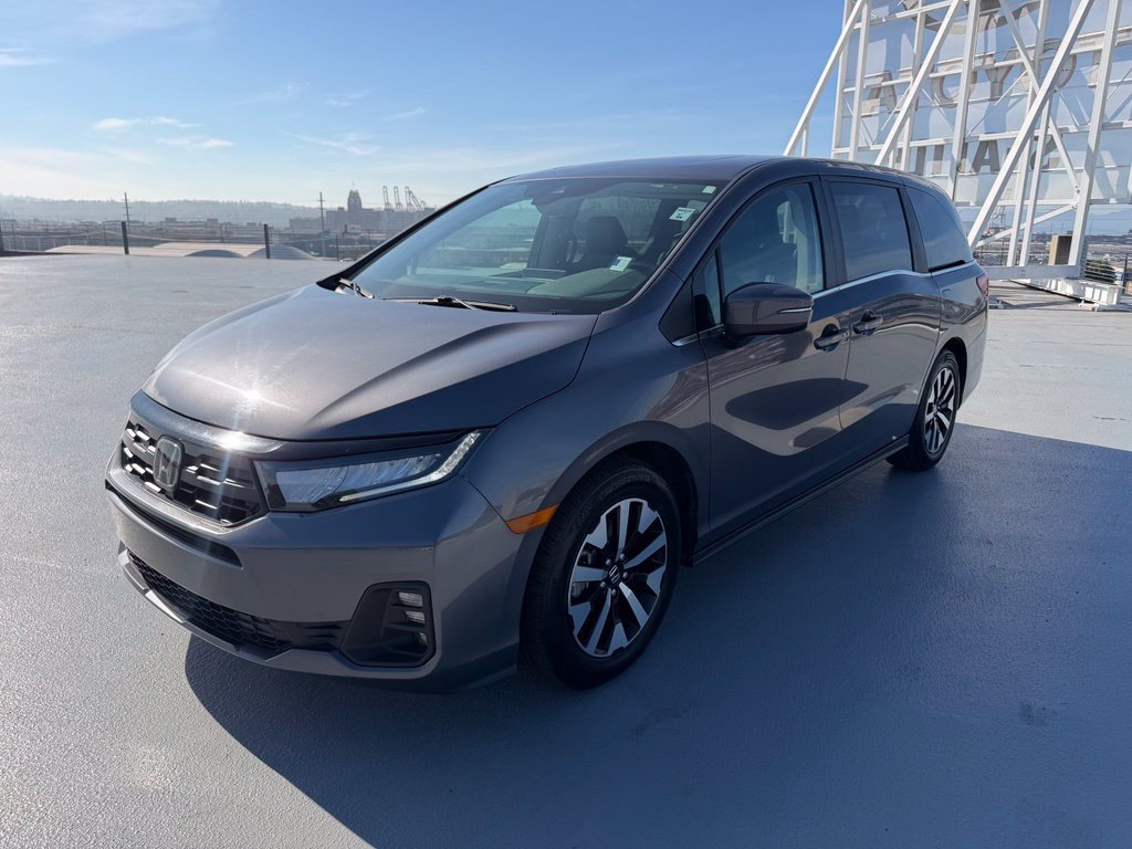 Used 2025 Honda Odyssey EX-L image 7