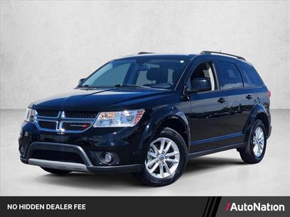 Used 2015 Dodge Journey SXT w/ Flexible Seating Group