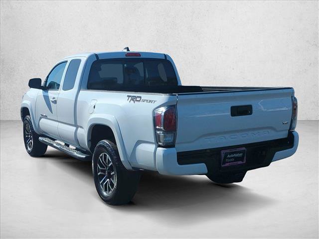 Used 2023 Toyota Tacoma TRD Sport RWD image 8