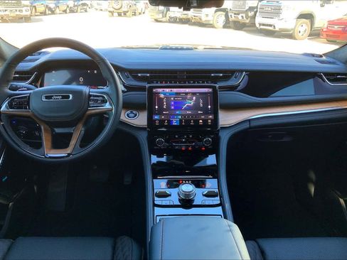 New 2023 Jeep Grand Cherokee Summit AWD/4WD image 6