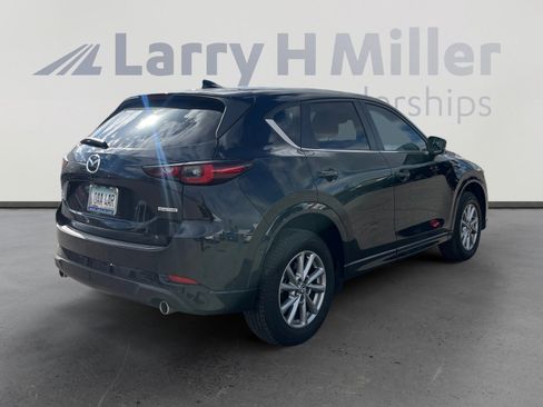 Used 2024 MAZDA CX-5 AWD 2.5 S w/ Preferred Package image 5