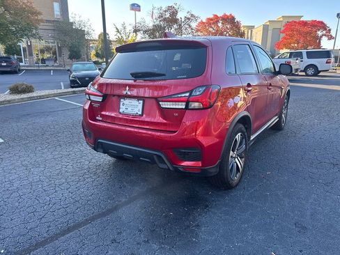 Used 2024 Mitsubishi Outlander Sport AWD image 3