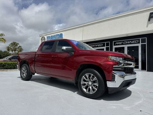 Used 2021 Chevrolet Silverado 1500 LT w/ All Star Edition Plus RWD image 22